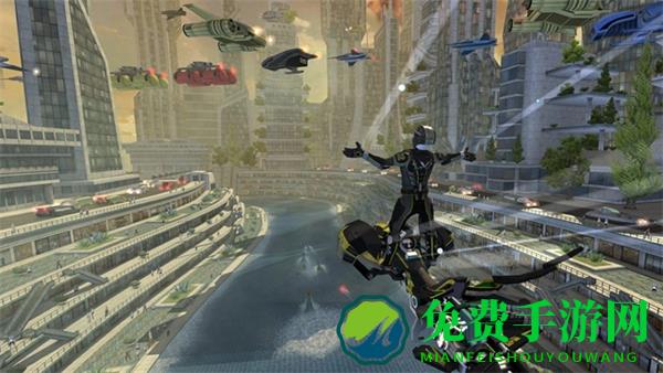 激流快艇3国际版