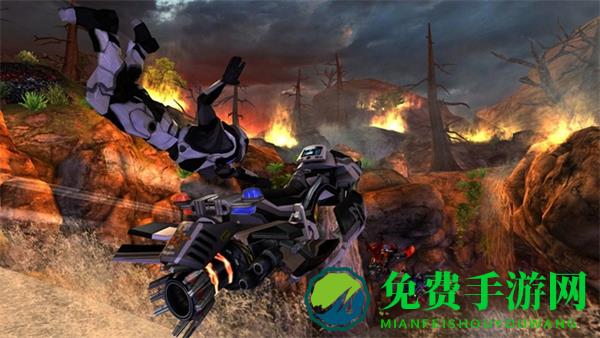 激流快艇3国际版