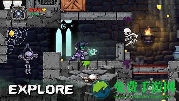 魔法狂暴内置菜单中文版