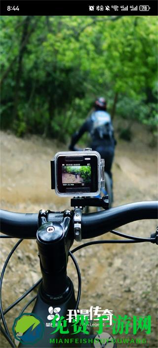 萤石运动相机app