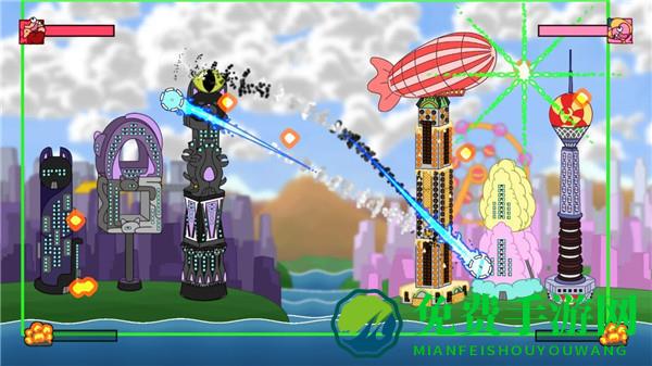 飞拳爆内置辅助菜单