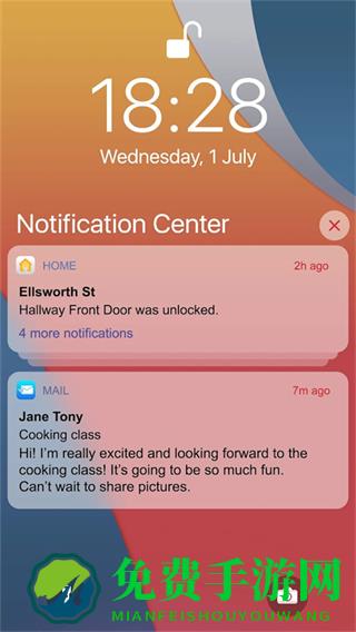 苹果13主题壁纸软件(Phone 13 Launcher)