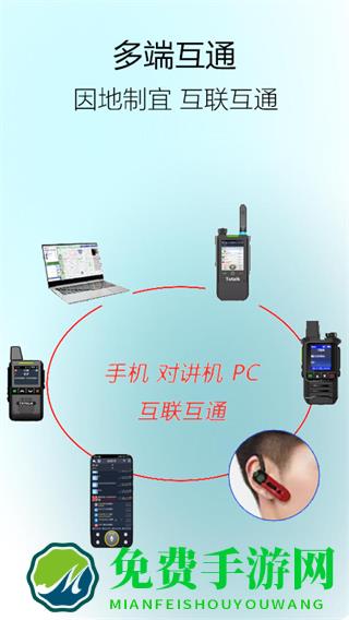 滔滔对讲最新版本app