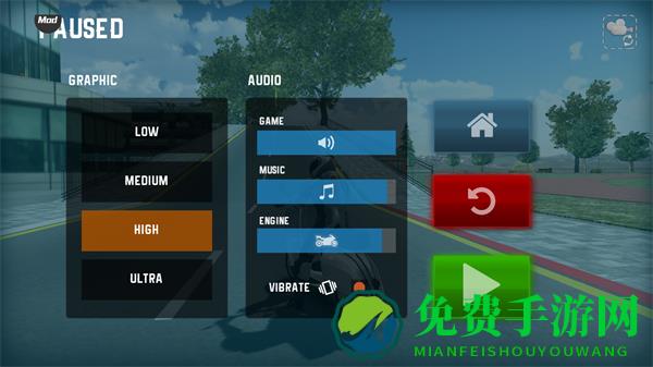 极限摩托无限金币中文版