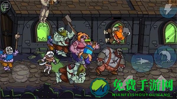 街头角斗士2无限金币