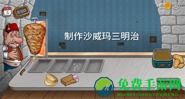 沙威玛传奇内置菜单