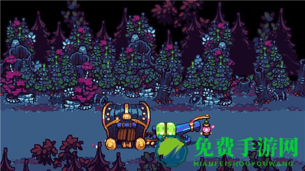 铲子骑士口袋地牢手机版