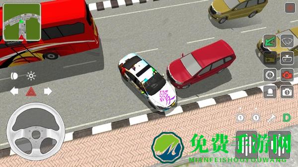 警察执法模拟器中文版