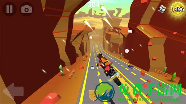 菲利骑行记车辆全解锁