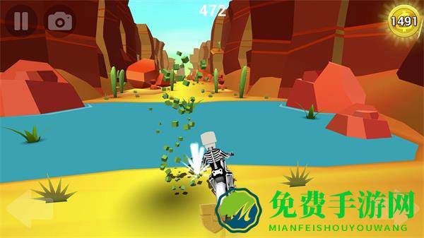 菲利骑行记车辆全解锁