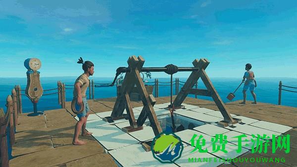 海贼漂流大冒险免广告