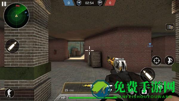 全球射击行动中文版