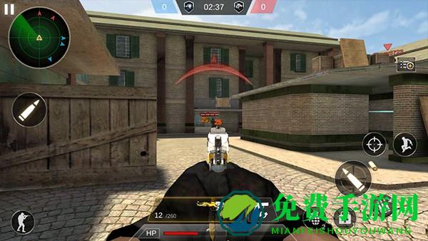 全球射击行动中文版