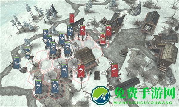 幕府之争无限金币版