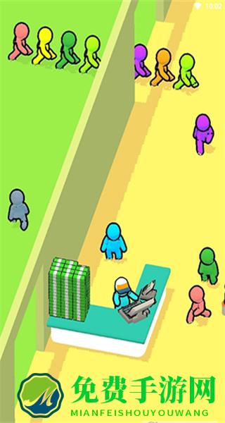 我的寿司酒吧内置MOD菜单