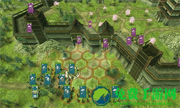 幕府之争内置MOD菜单