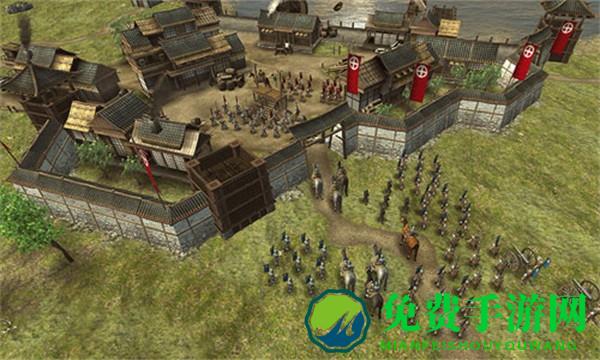 幕府之争内置MOD菜单