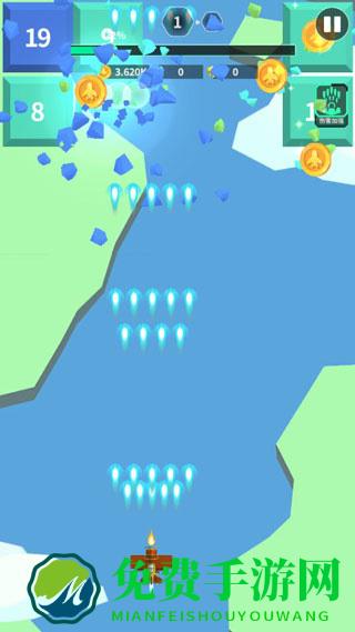 全民打方块无限钻石版最新版本