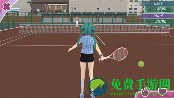 少女都市中文版