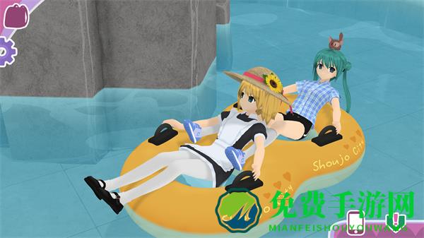 少女都市中文版