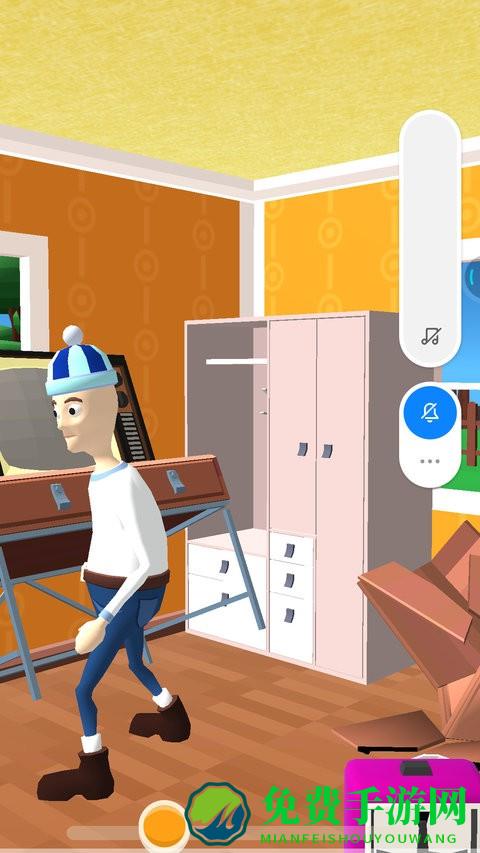 邻居大战最新版