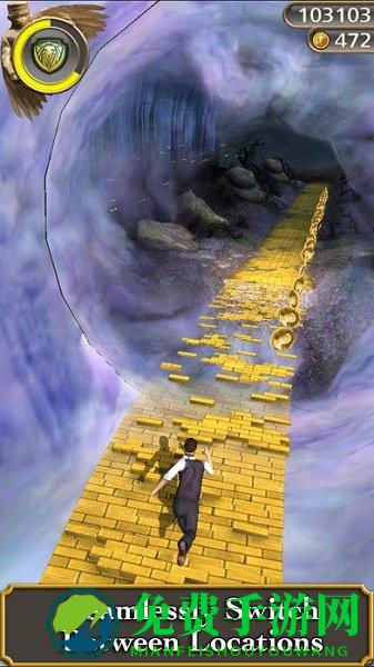 神庙逃亡3内置mod悬浮菜单