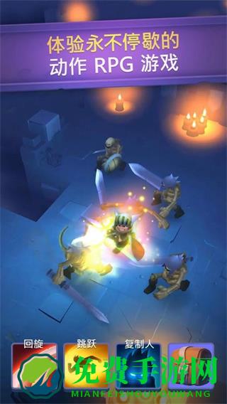 不休骑士无限钻石金币版