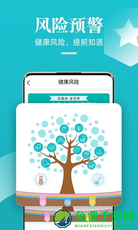 松果健康智能手环app