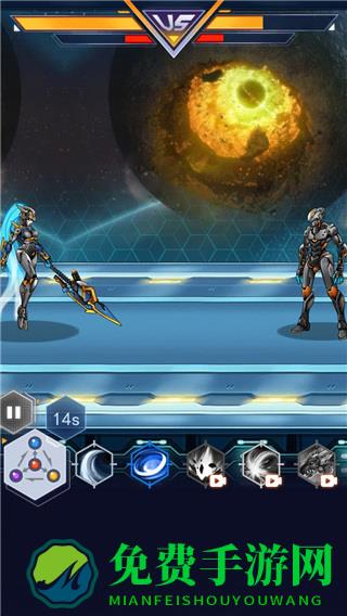 究极机甲战神免广告版最新版本