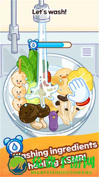 麻辣烫大师无限金币版游戏