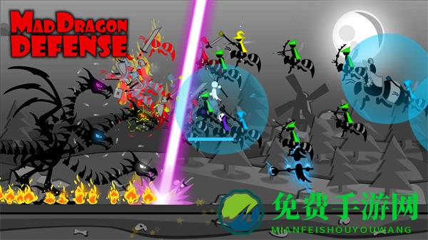 恶龙之守最新版本