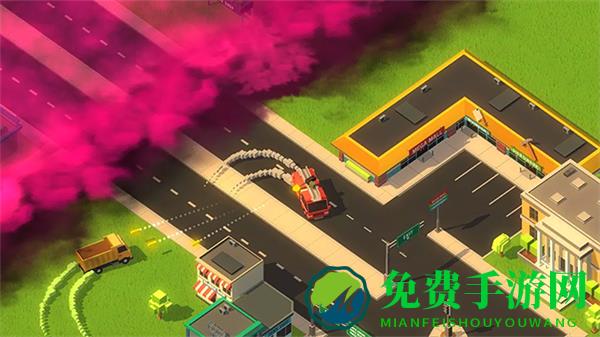 汽车大逃杀无限钞票