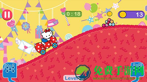 凯蒂猫飞行冒险2最新版