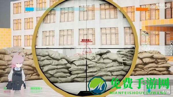 BlueArena蔚蓝竞技场官方正版