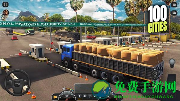 卡车大师印度汉化