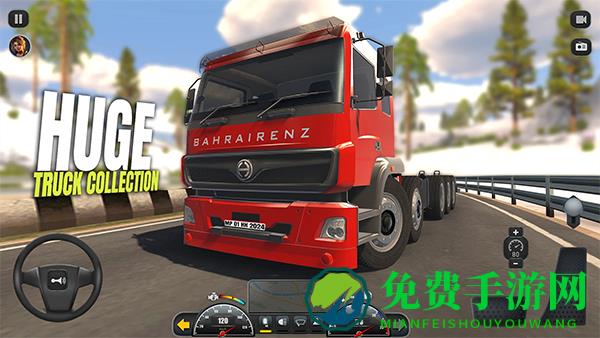 卡车大师印度无限金币