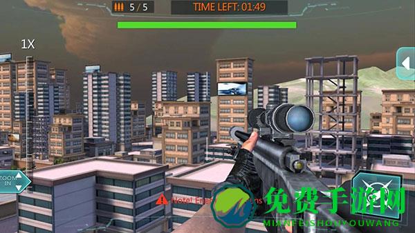 现代狙击手中文版