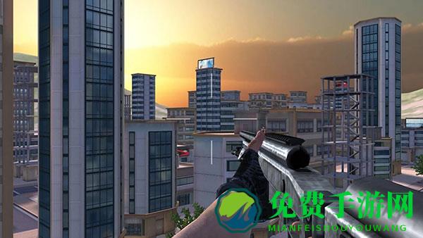 现代狙击手中文版