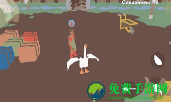 大鹅模拟器正版