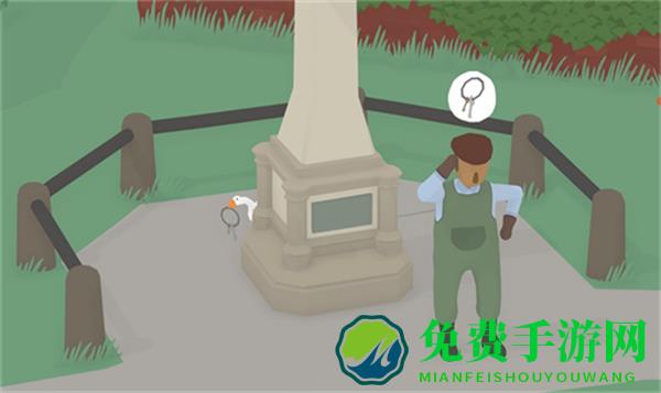 大鹅模拟器正版