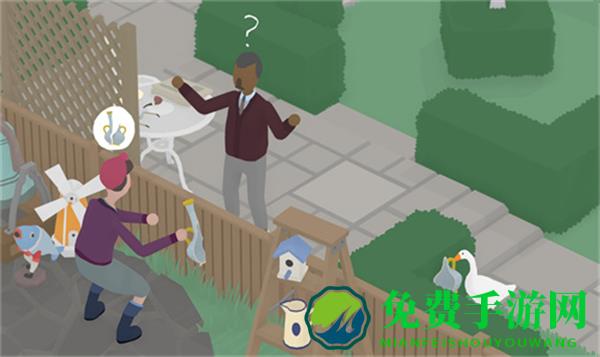 大鹅模拟器正版