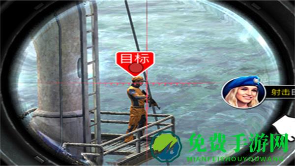 狙击突袭特种行动无限金币版