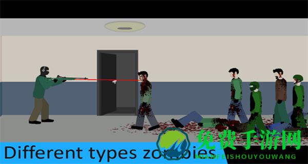 像素射击世界全武器解锁