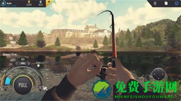 专业钓鱼无限金币版