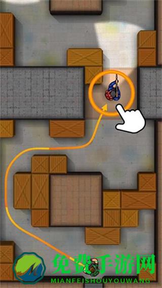 猎人刺客小游戏