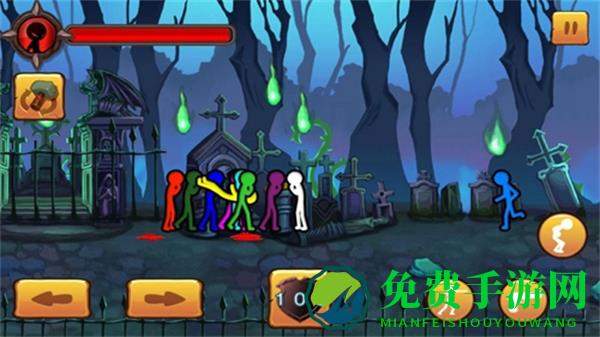 火柴人大乱斗无限金币