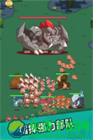 狩猎吧原始人无限内购