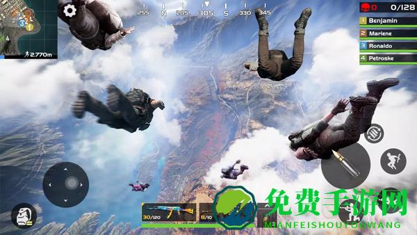 掩护打击内置菜单