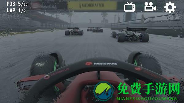 Monoposto2025中文版