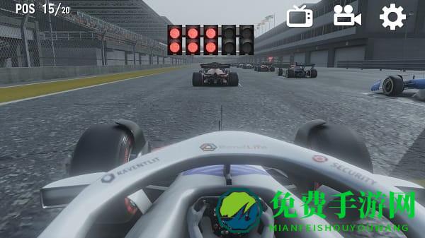 Monoposto2025官方正版(F1方程式赛车)